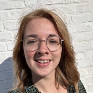 Profielfoto van Sarah Raes