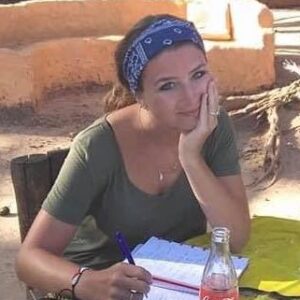 Profielfoto van Caroline Mertens