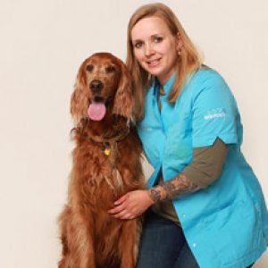 Profielfoto van Jolien Van Audenhove